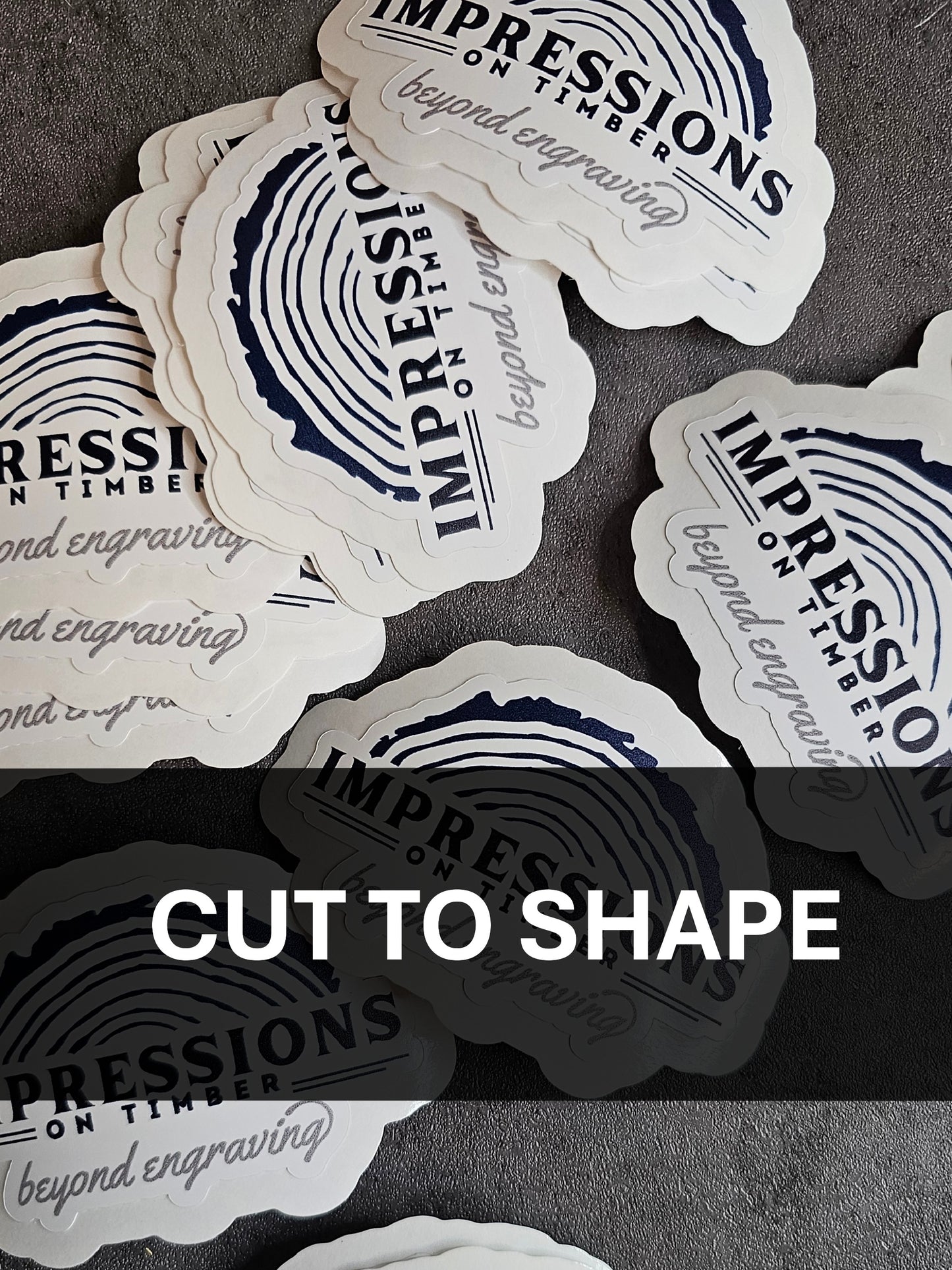 Cut To Shape