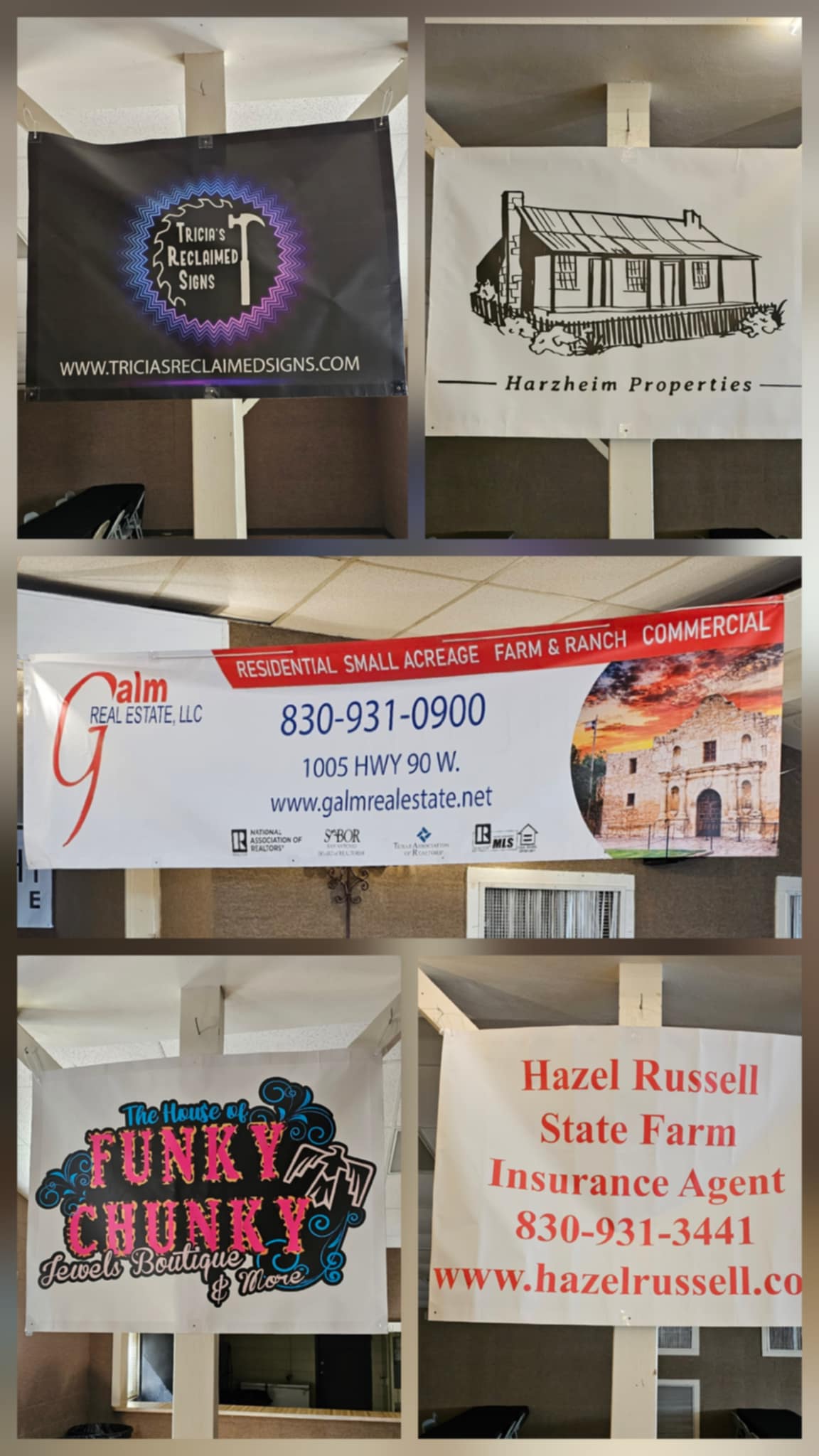 Banner - Custom Size