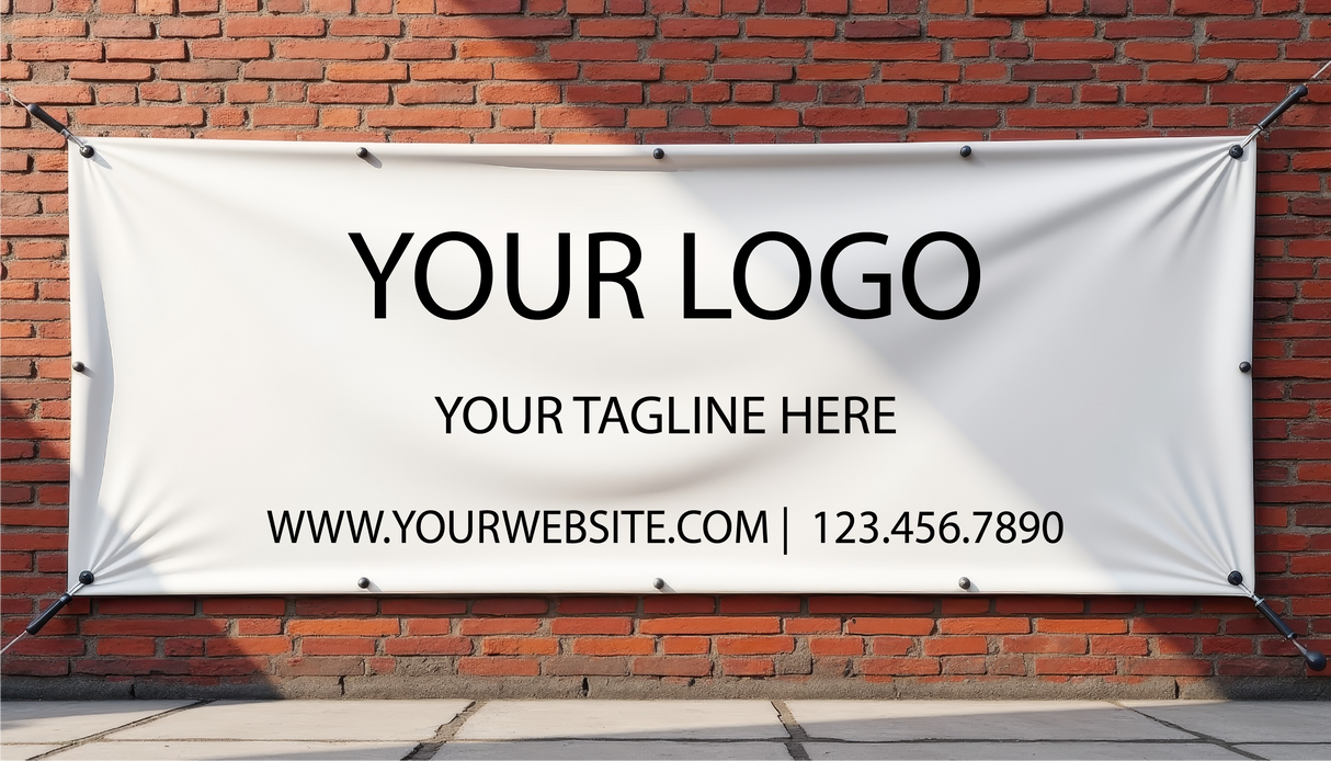 Banner - Custom Size