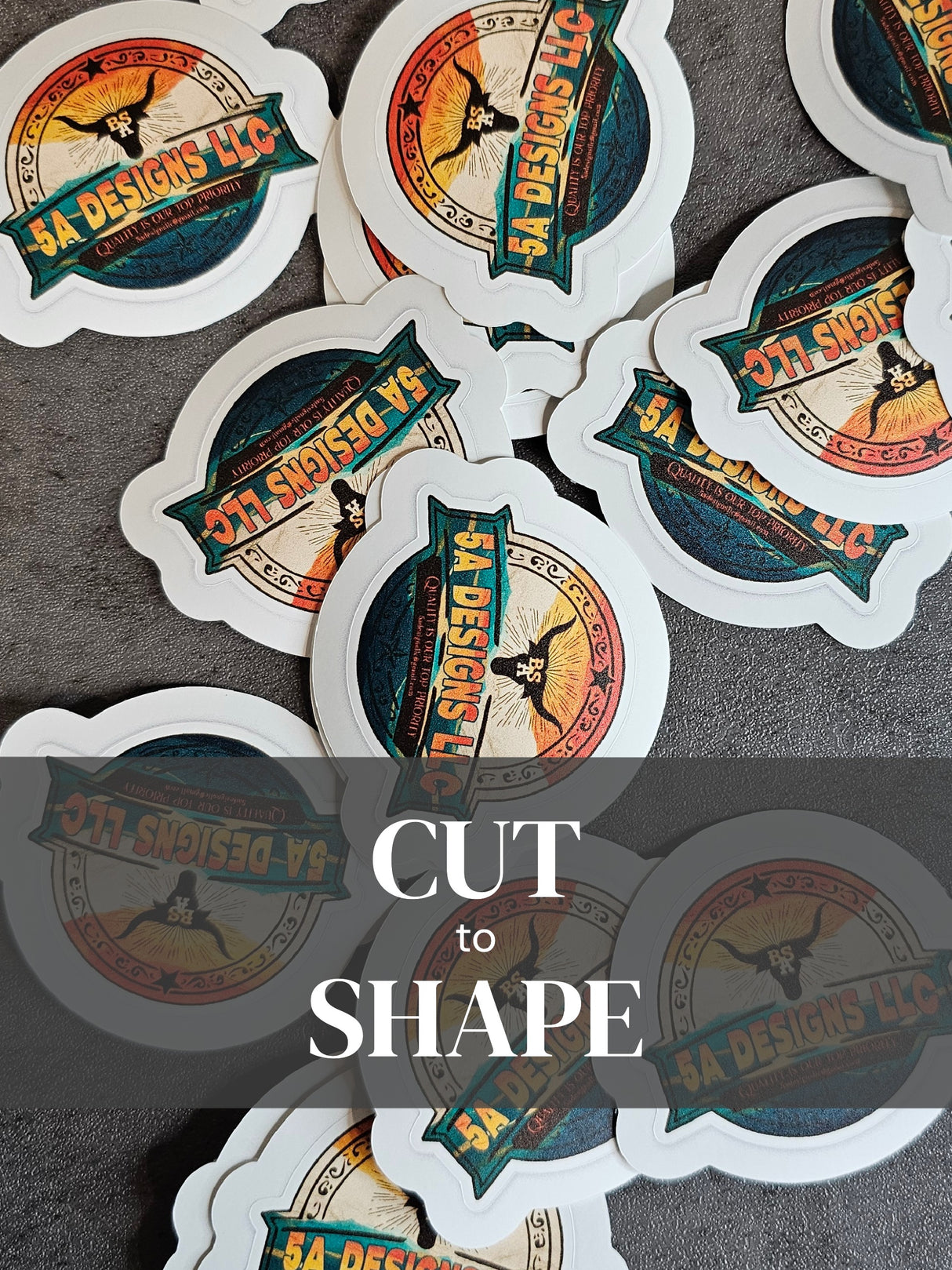 Cut To Shape