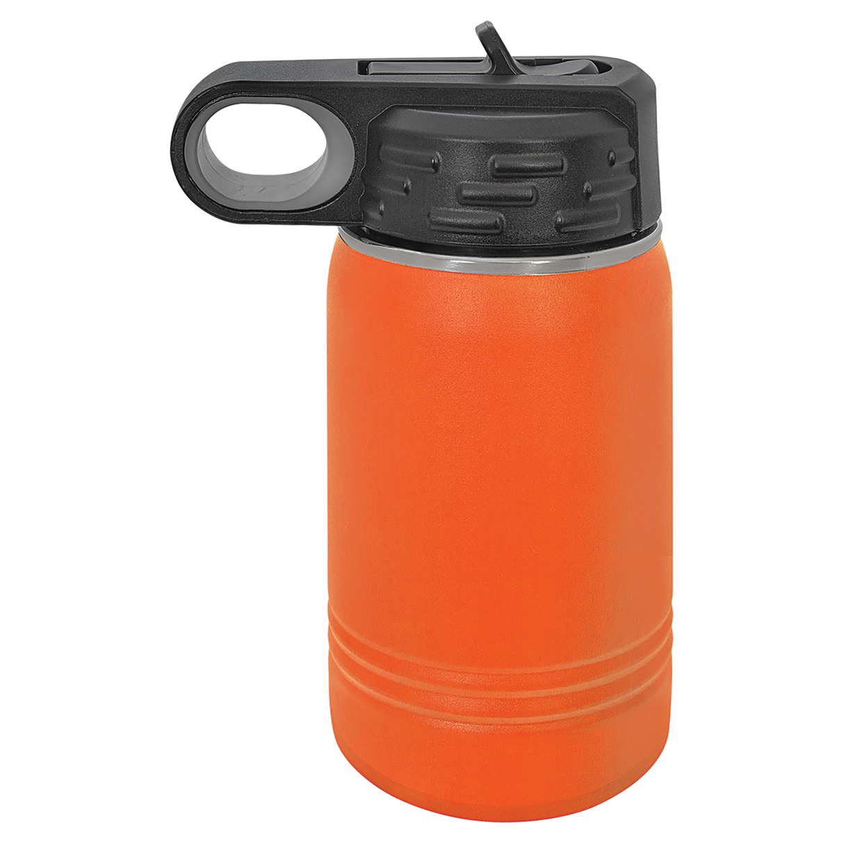 12 oz. Water Bottle – Personalized Laser Engraved Name