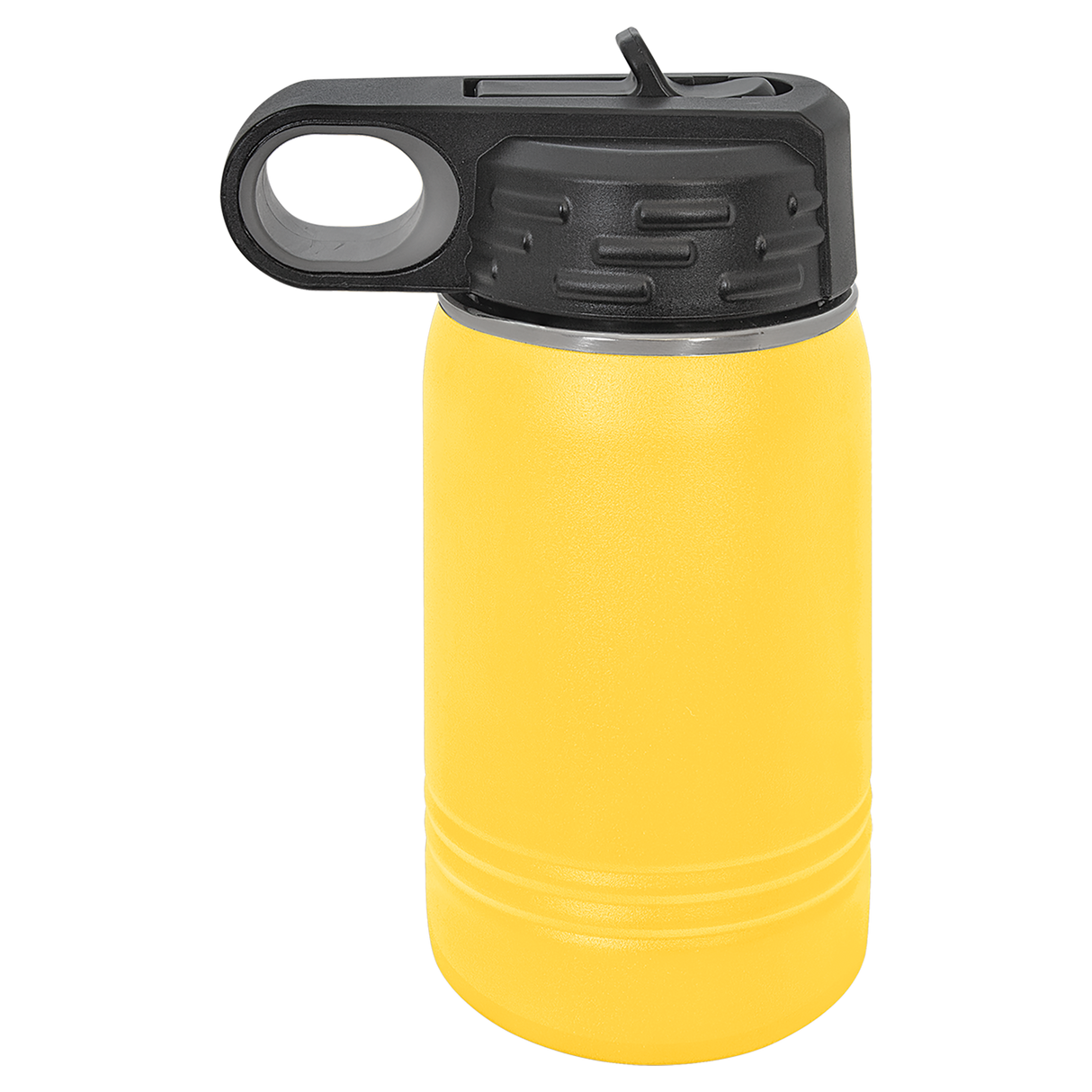 12 oz. Water Bottle – Personalized Laser Engraved Name