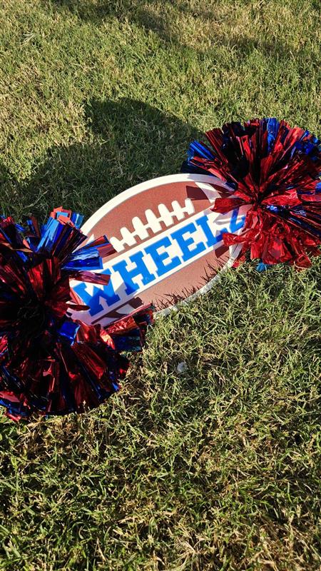 Cheer Stick - Football
