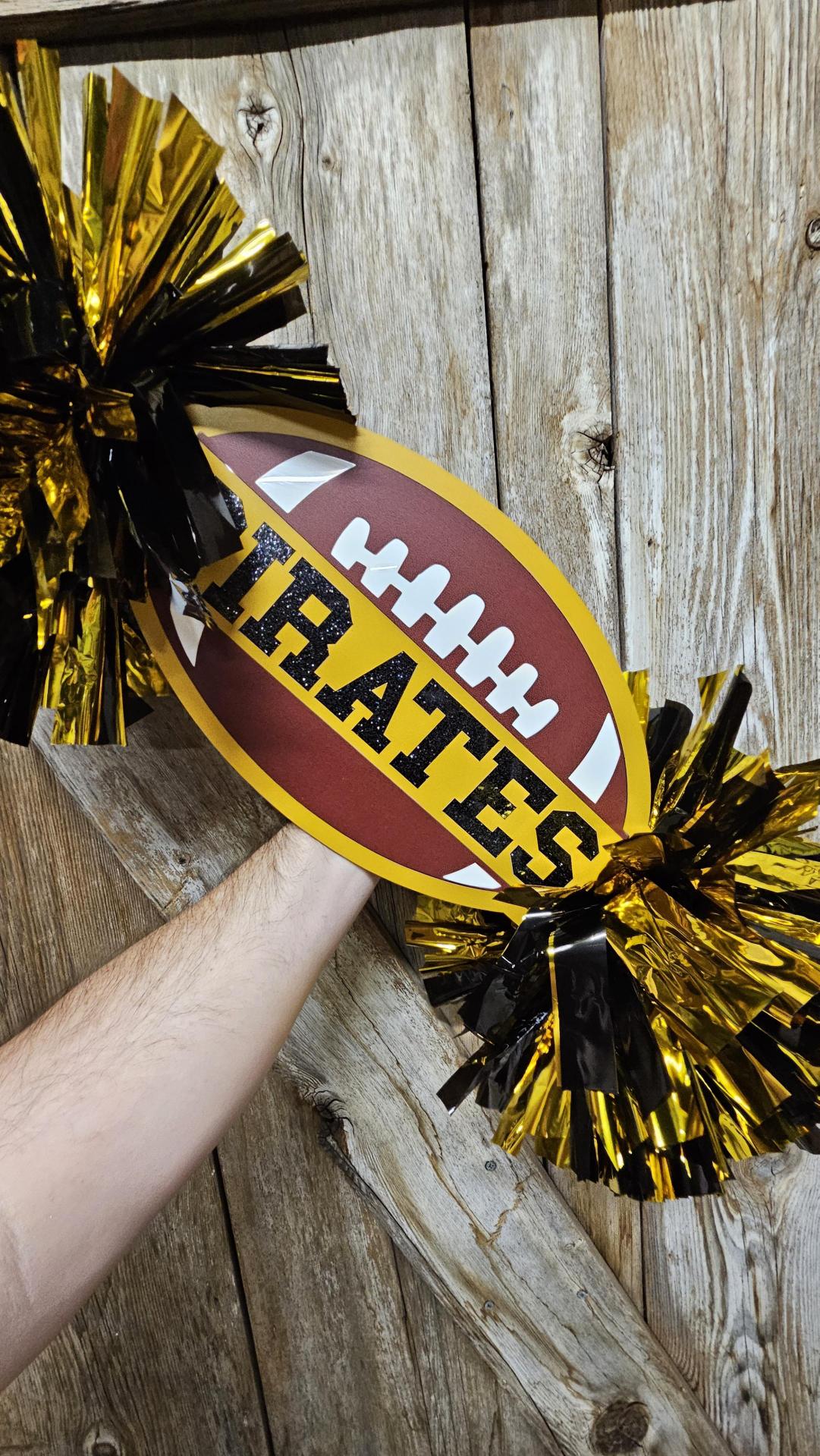 Cheer Stick - Football