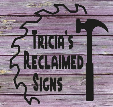 Unique Custom Decor and Promotional Items – TRSigns