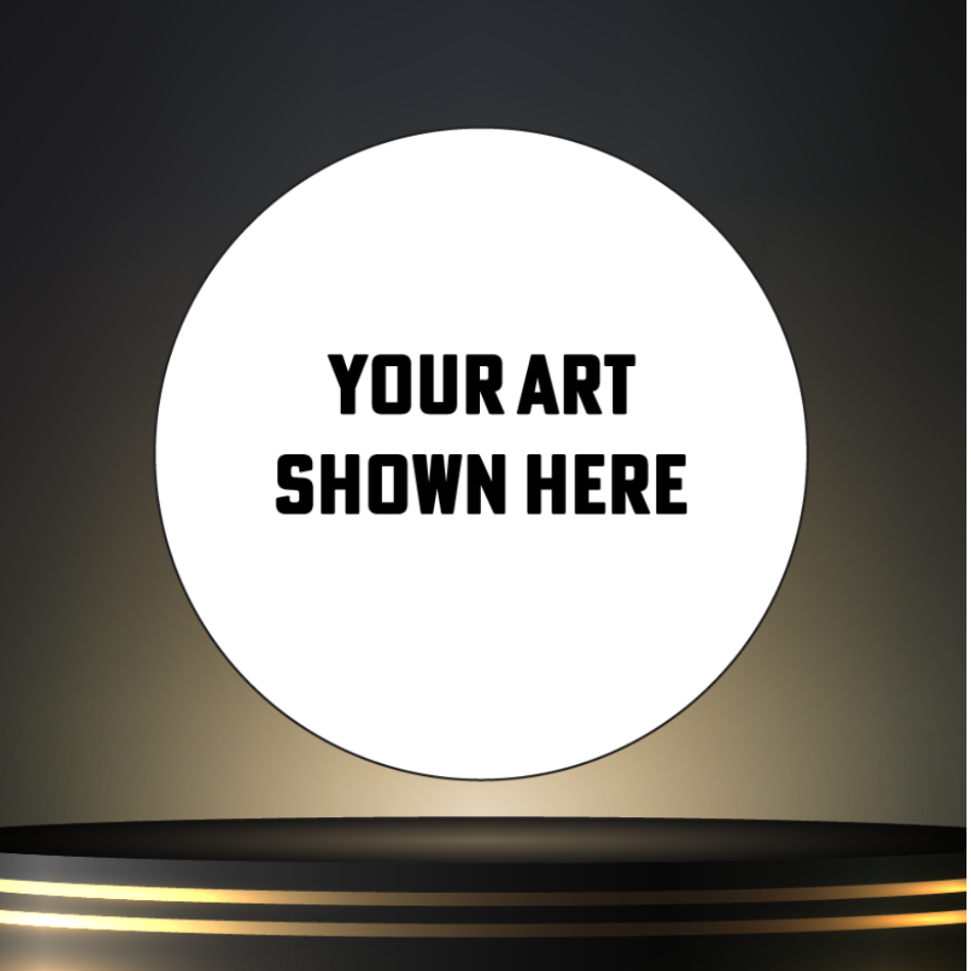 Round Stickers