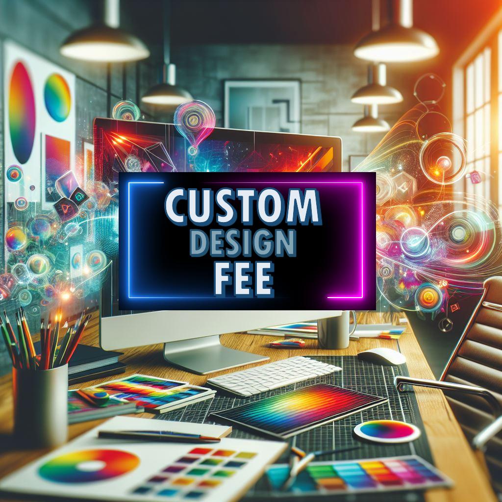 Custom Design Fee