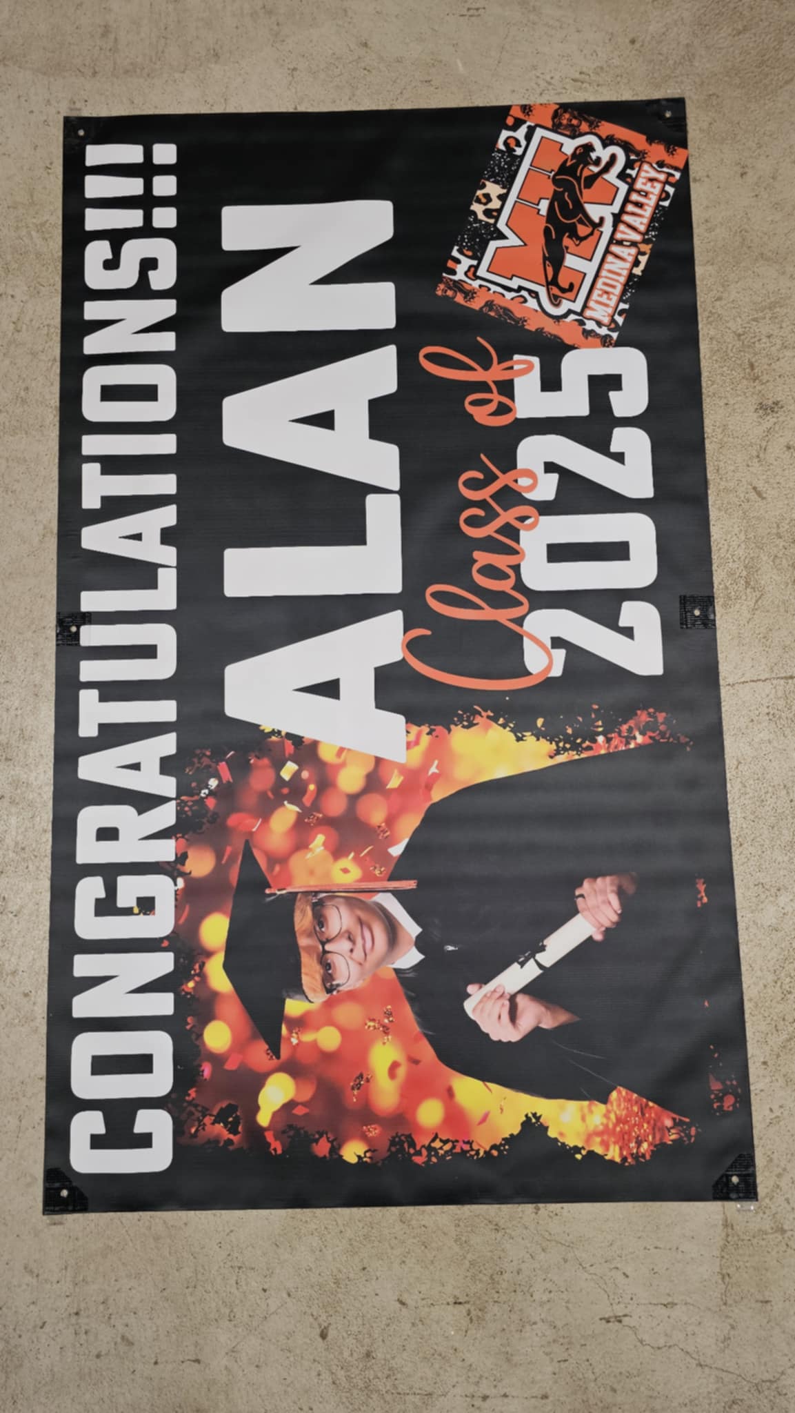 Banner - Custom Size