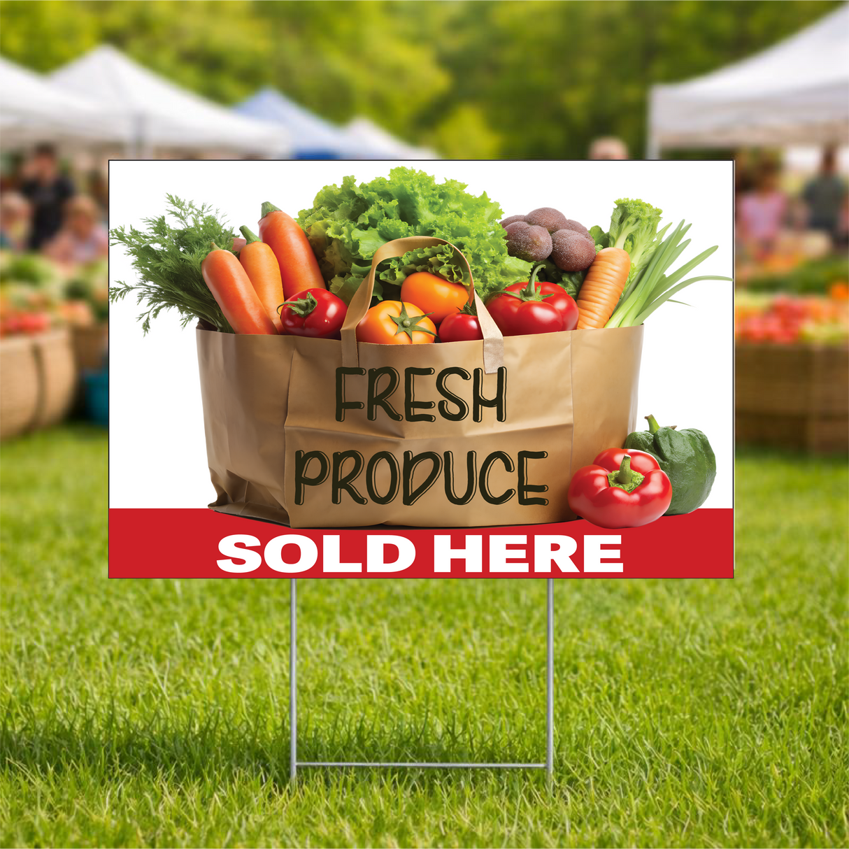 Fresh Produce #1