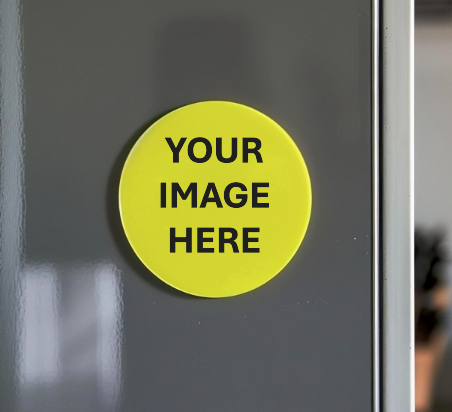 Custom 2.25" Photo Magnet