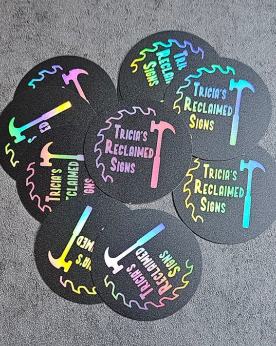 Stickers