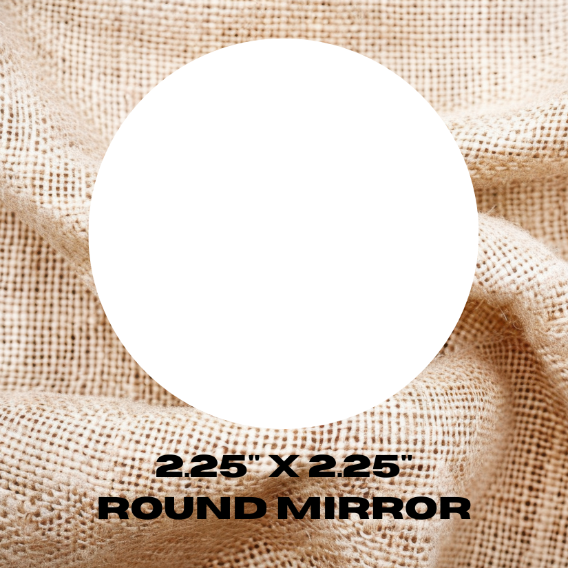 Round Mirror - Custom Design