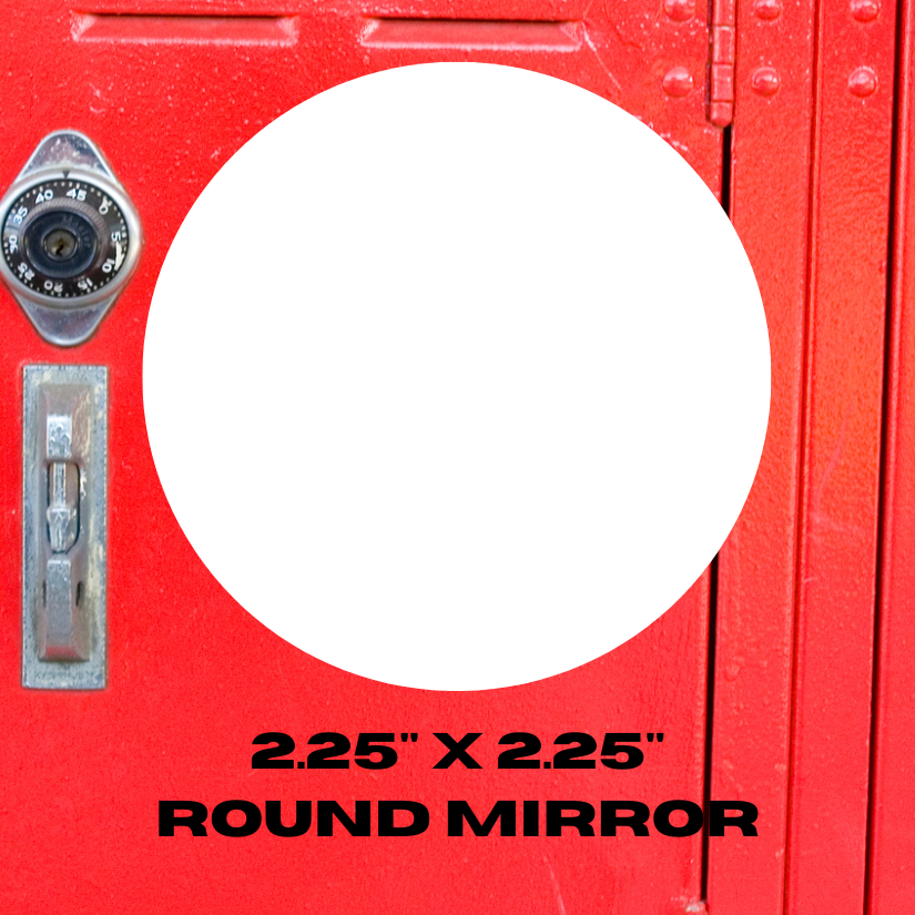 Round Mirror - Custom Design