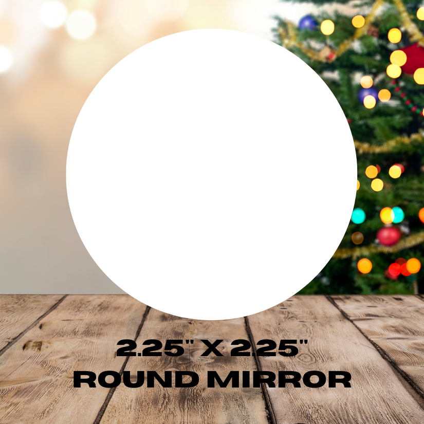 Round Mirror - Custom Design