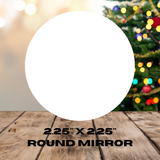 Round Mirror - Custom Design