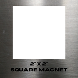 Square Magnet - Custom Design