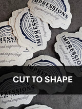Cut To Shape