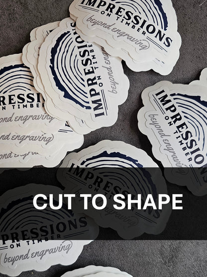 Cut To Shape