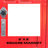 Square Magnet - Custom Design