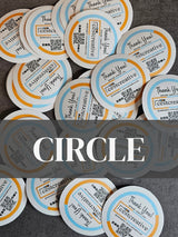 Round Stickers