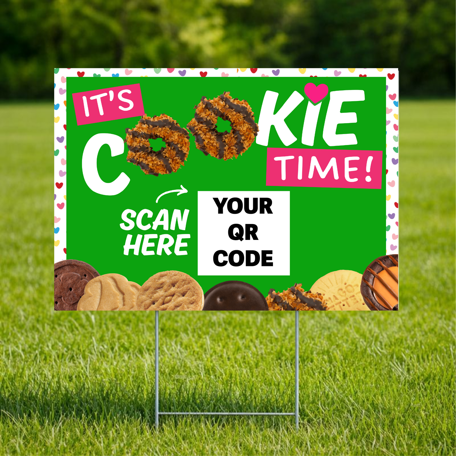 Girl Scout Cookie Time - LBB Bakery