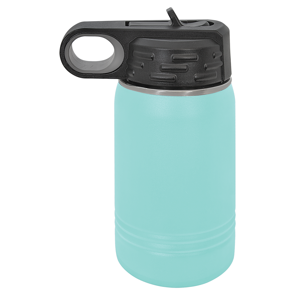 12 oz. Water Bottle – Personalized Laser Engraved Name