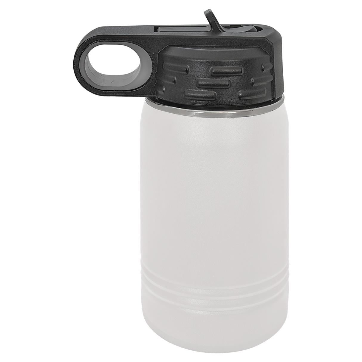 12 oz. Water Bottle – Personalized Laser Engraved Name