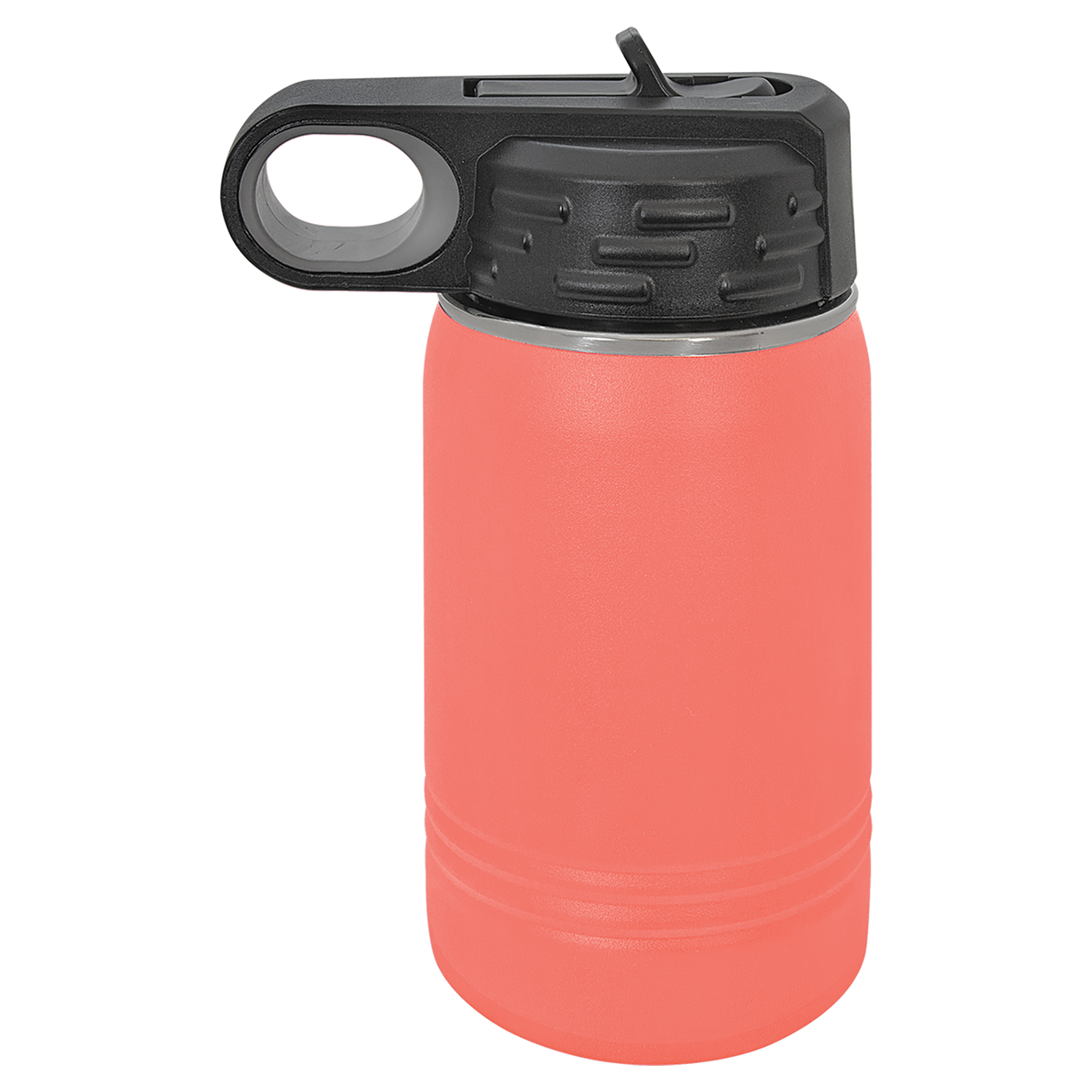 12 oz. Water Bottle – Personalized Laser Engraved Name