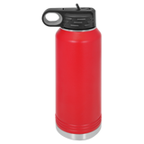 20 oz. Water Bottle – Personalized UV Printed Name