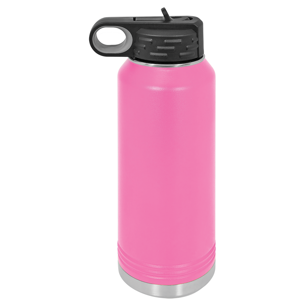 20 oz. Water Bottle – Personalized UV Printed Name