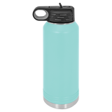 20 oz. Water Bottle – Personalized UV Printed Name