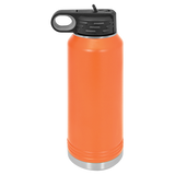 20 oz. Water Bottle – Personalized UV Printed Name
