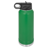 20 oz. Water Bottle – Personalized UV Printed Name