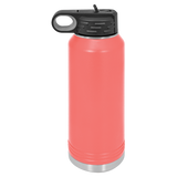 20 oz. Water Bottle – Personalized UV Printed Name