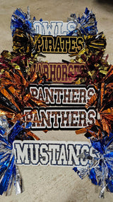 Cheer Stick - Text