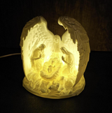 Nativity Lamp - 3D Printed
