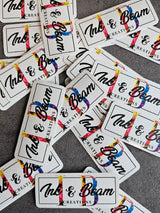 Square Stickers