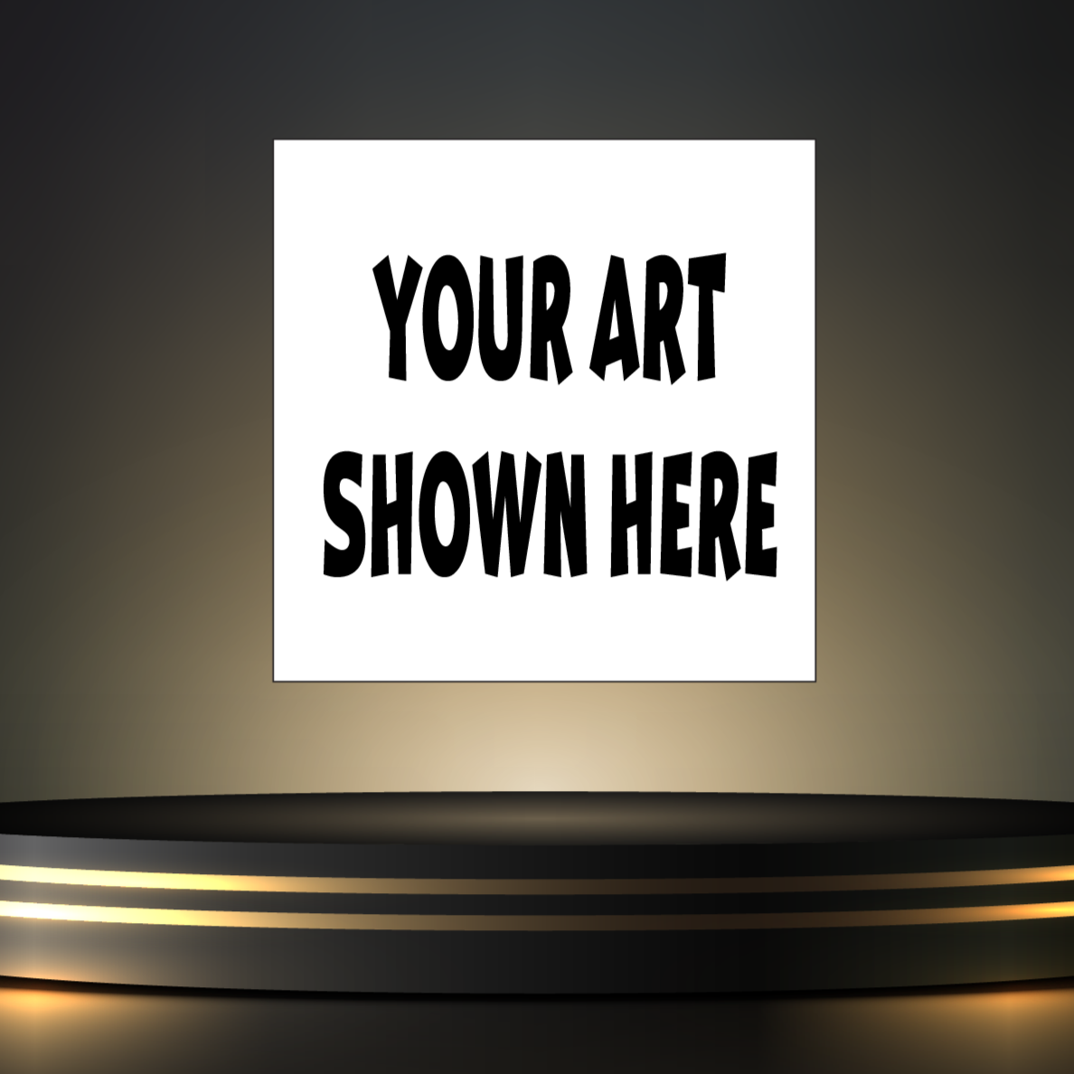 Square Stickers