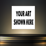 Square Stickers