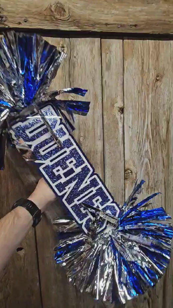 Cheer Stick - Text